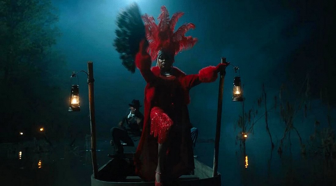 Photo du film La couleur pourpre