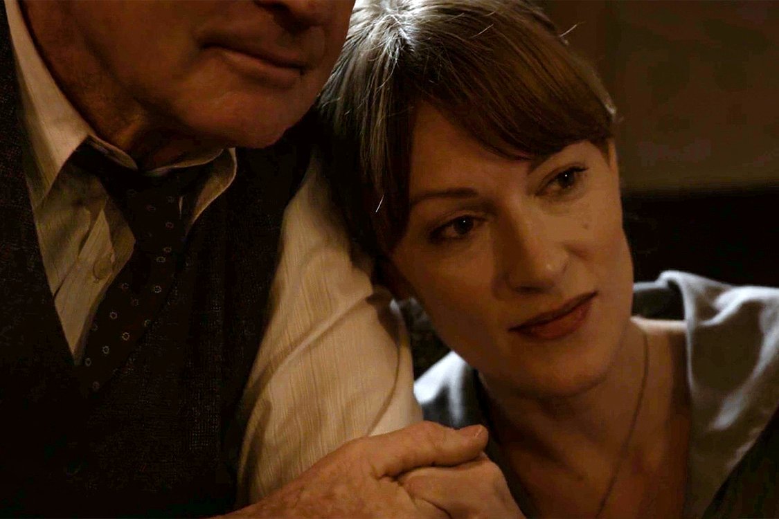 Photo from the movie The Great Alaskan Race