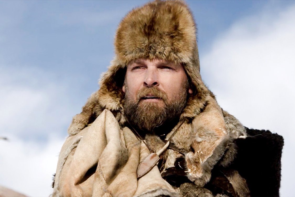 Photo from the movie The Great Alaskan Race