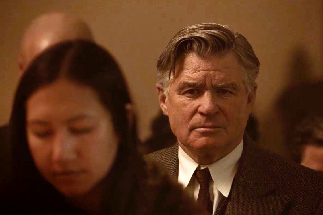 Photo from the movie The Great Alaskan Race