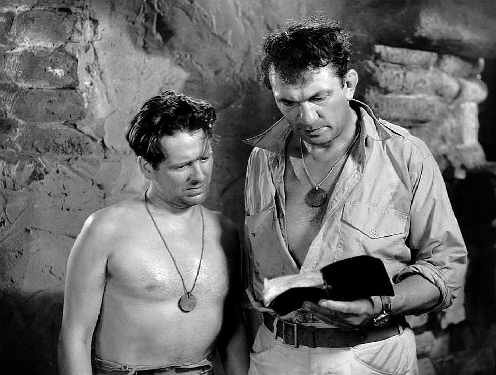 Photo du film The Lost Patrol