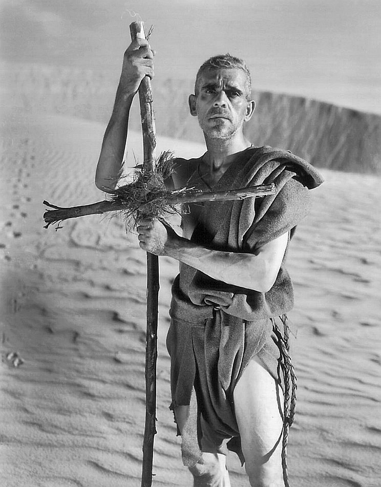 Photo du film The Lost Patrol