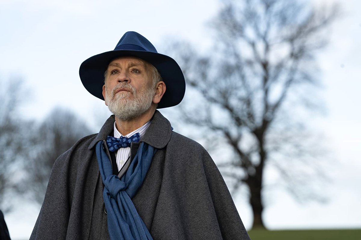 Photo from the movie The New Pope