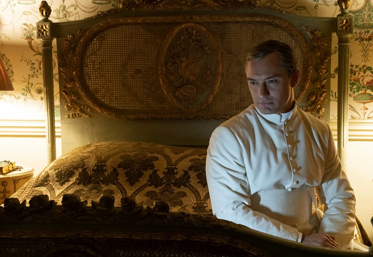 Photo from the movie The New Pope