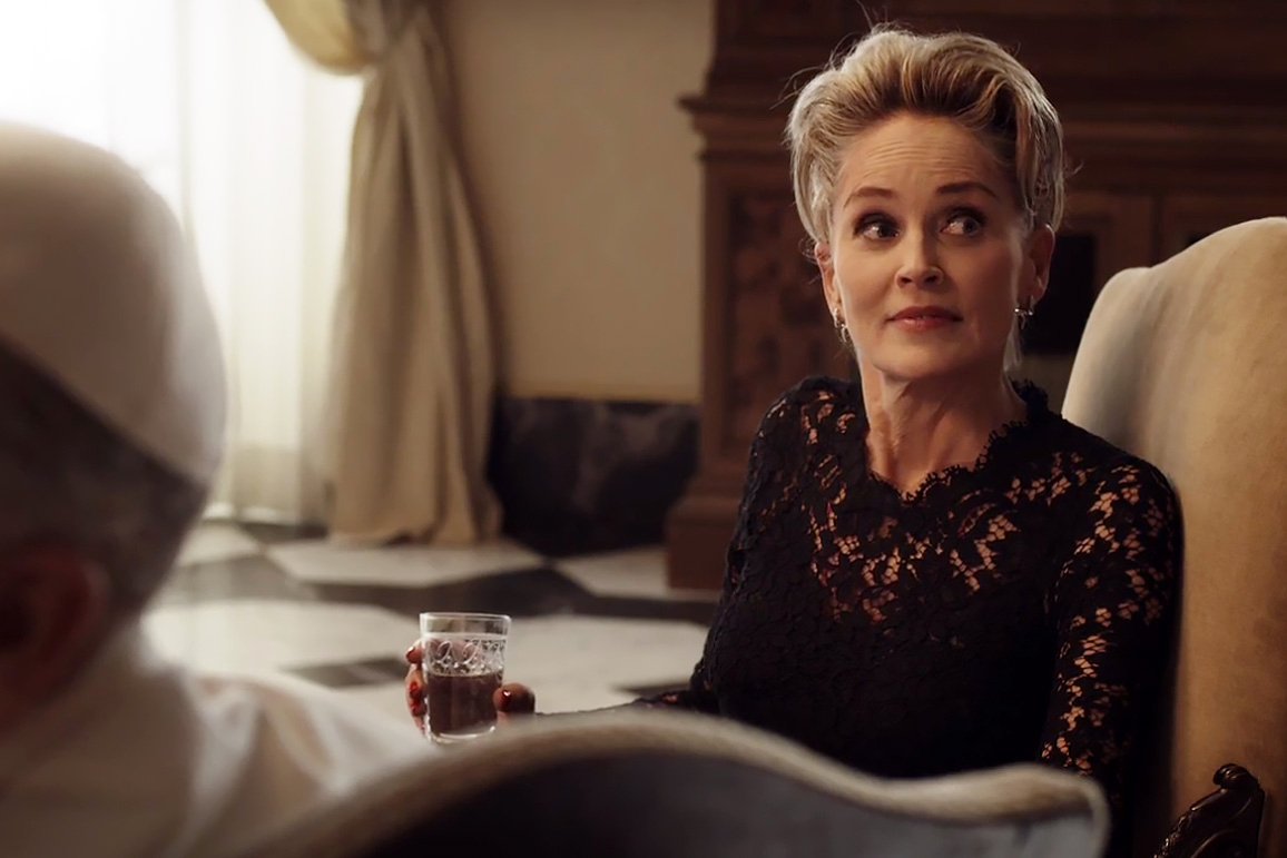 Photo from the movie The New Pope