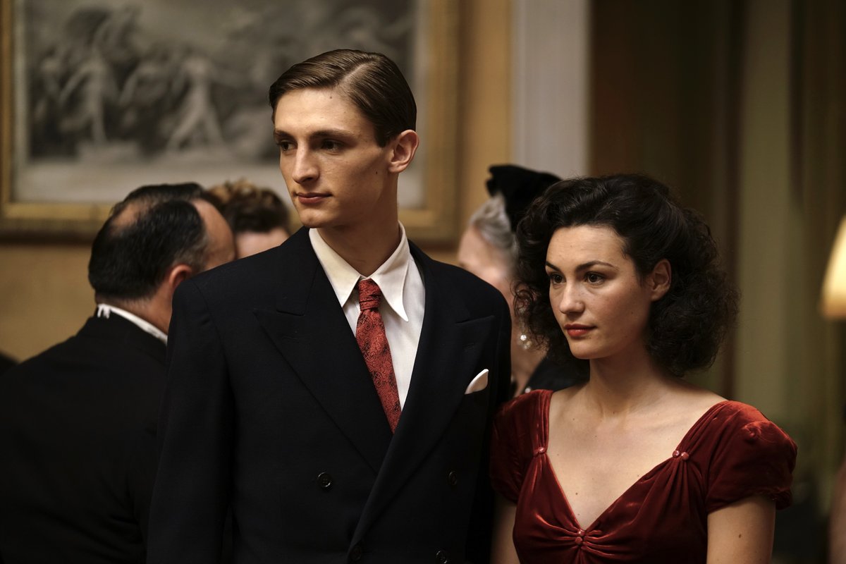 Photo from the movie The Story of Annette Zelman