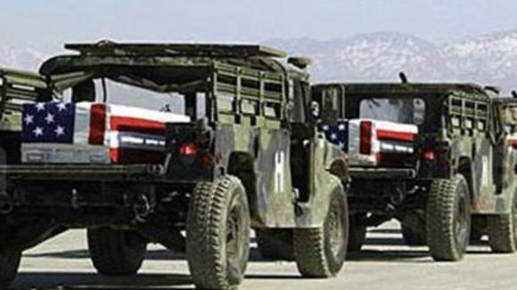 Photo from the movie The Tillman Story