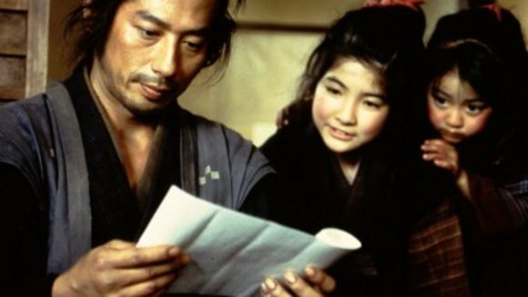 Photo from the movie The Twilight Samurai