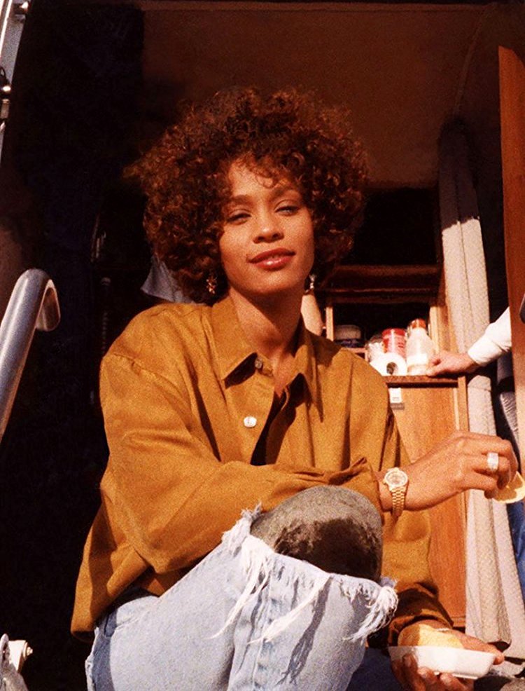 Photo du film Whitney v.f.