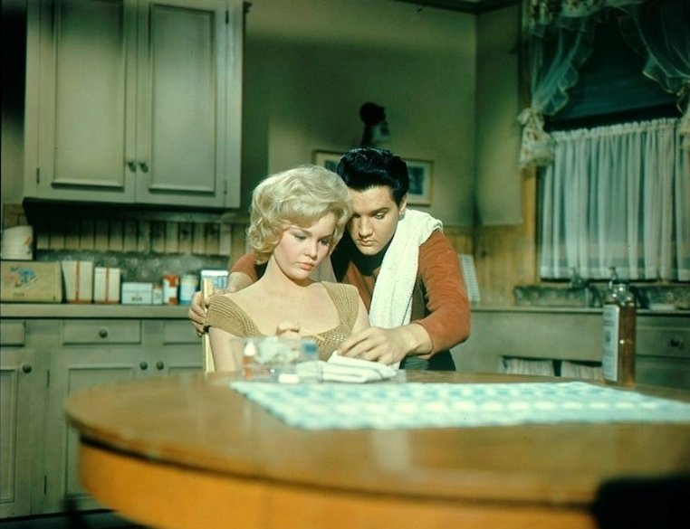 Photo from the movie Wild in the Country