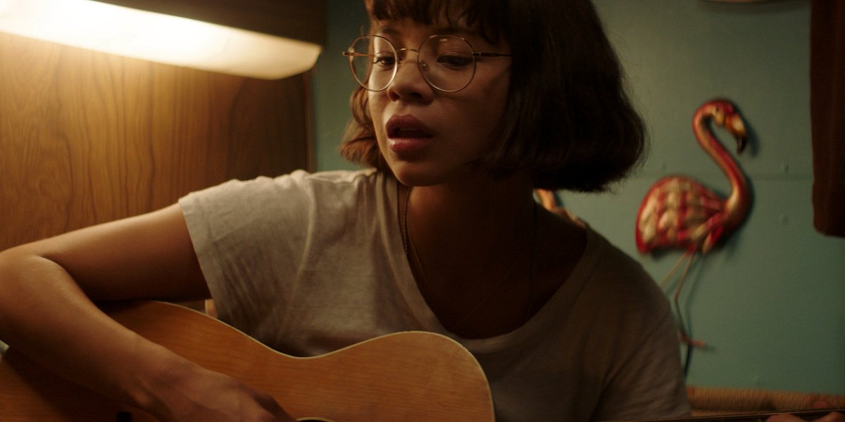 Photo du film Yellow Rose