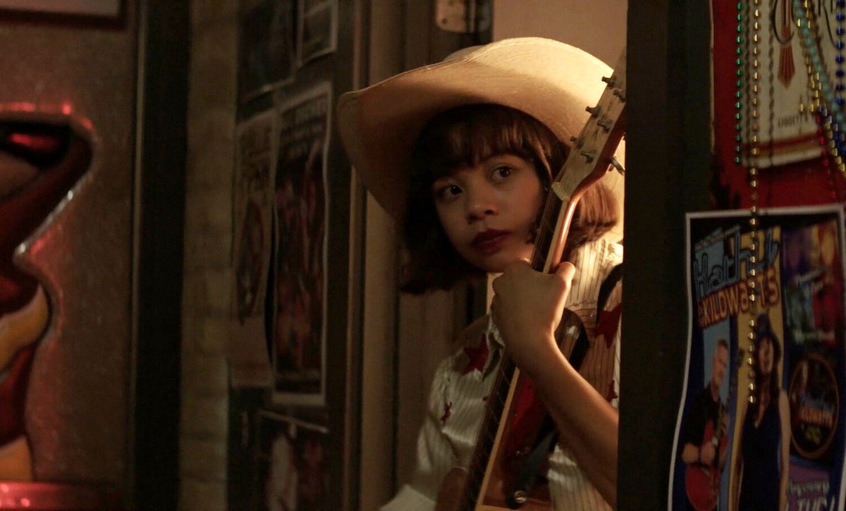 Photo du film Yellow Rose