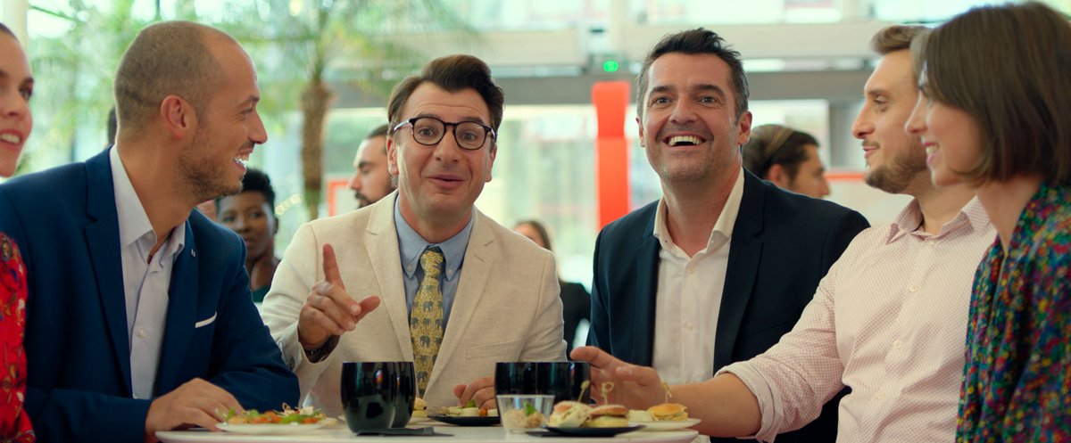 Photo from the movie Divorce Club