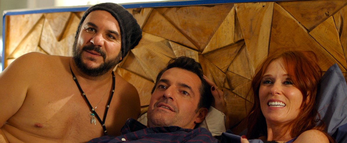 Photo from the movie Divorce Club