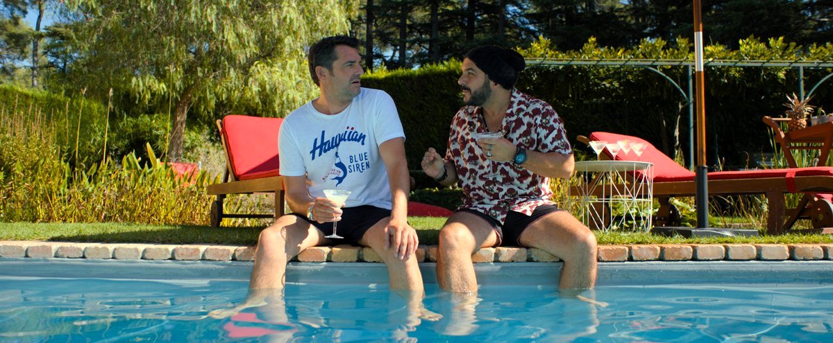 Photo from the movie Divorce Club