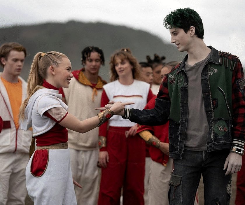 Photo from the movie Zombies 4: Dawn of the Vampires [2025]