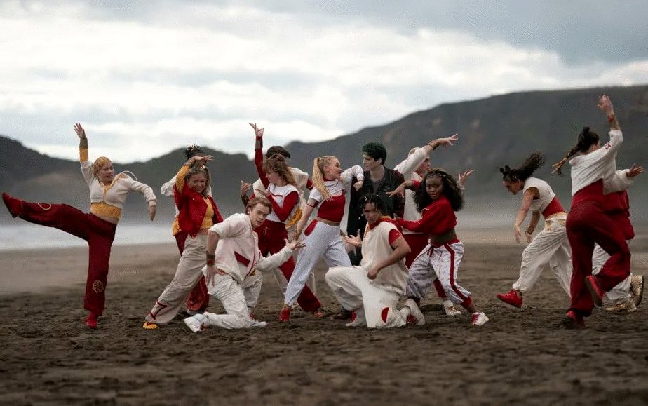 Photo from the movie Zombies 4: Dawn of the Vampires [2025]