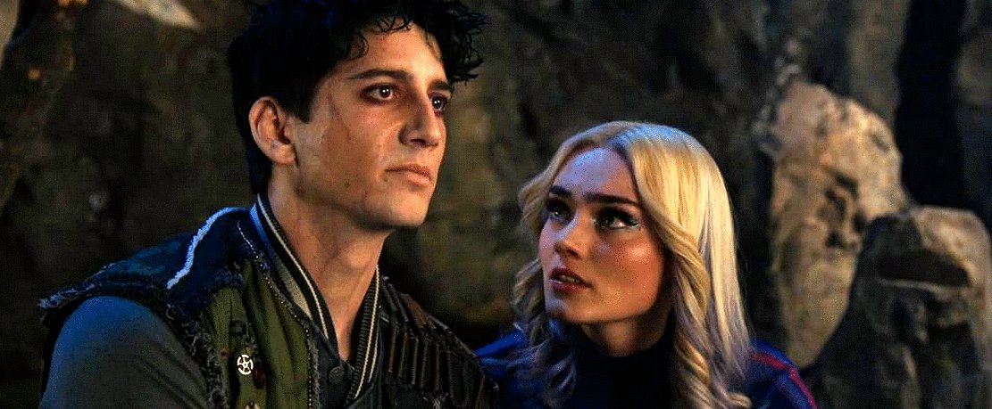 Photo from the movie Zombies 4: Dawn of the Vampires [2025]