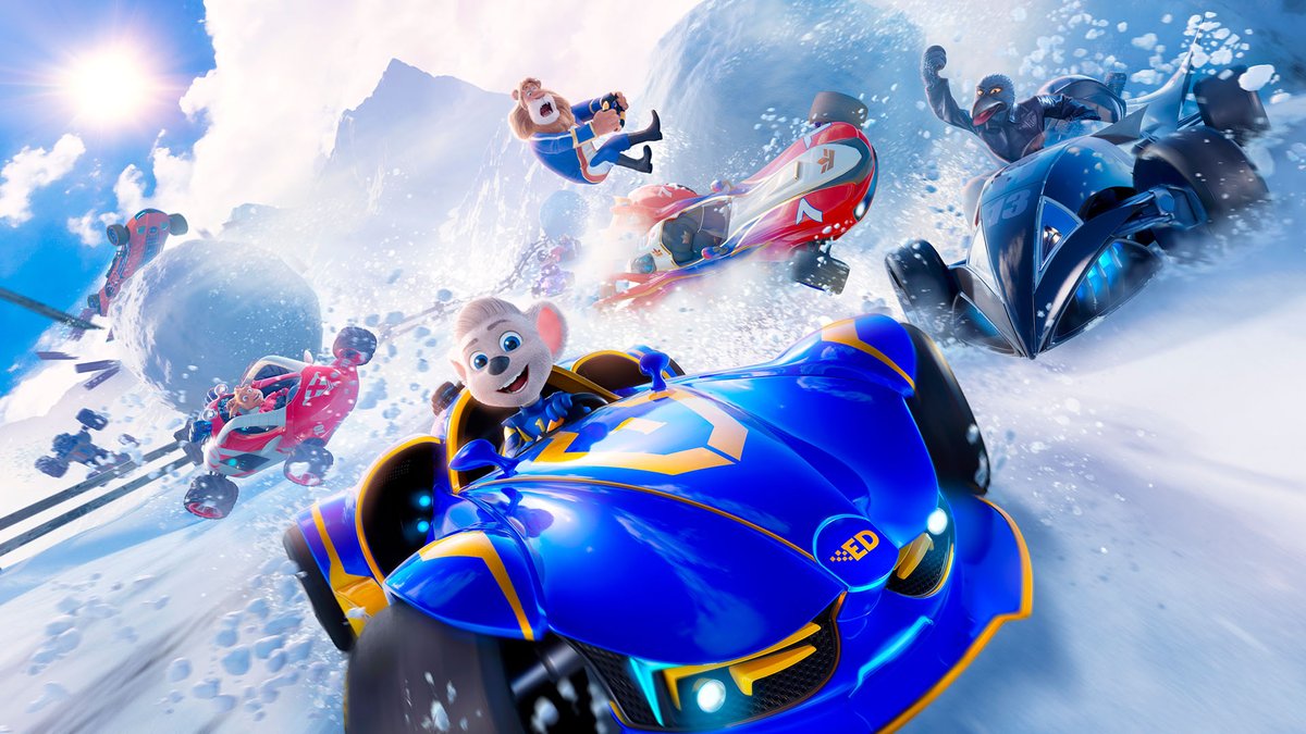 Photo du film Grand Prix of Europe