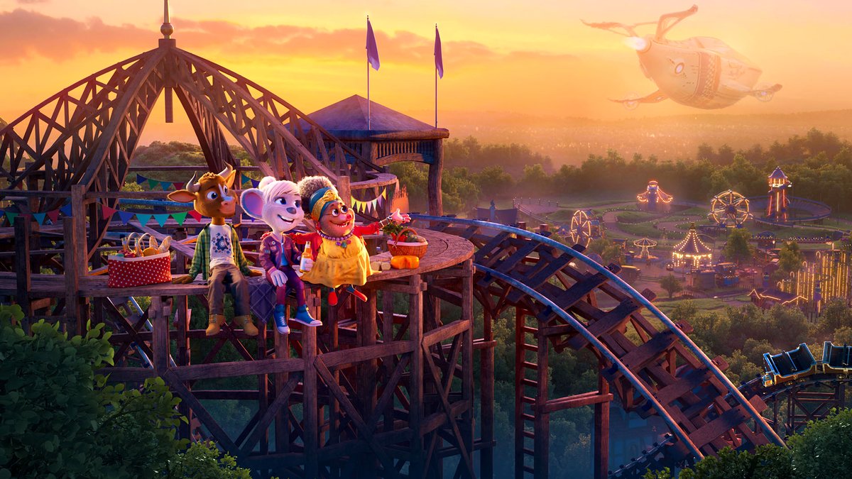 Photo du film Grand Prix of Europe