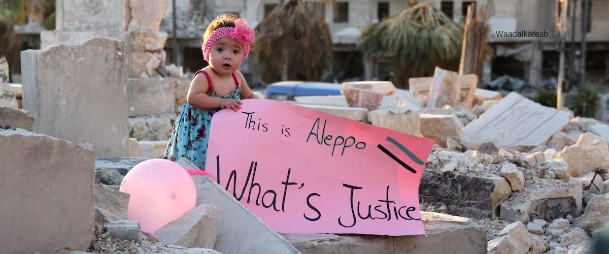 Photo du film For Sama