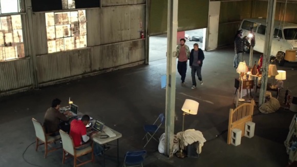 Photo from the movie 3, 2, 1... Frankie Go Boom