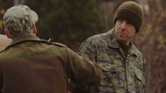 Photo from the movie Bunker