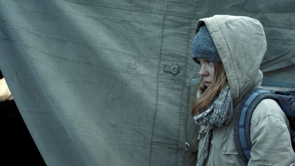 Photo from the movie Feuilles mortes