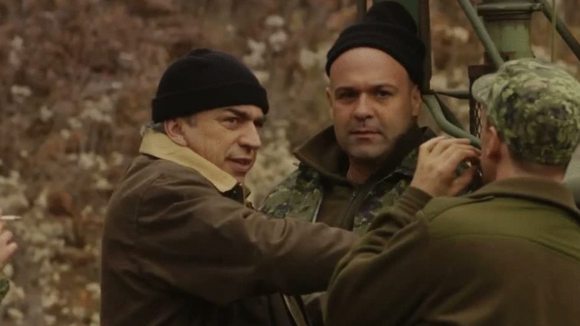 Photo from the movie Bunker