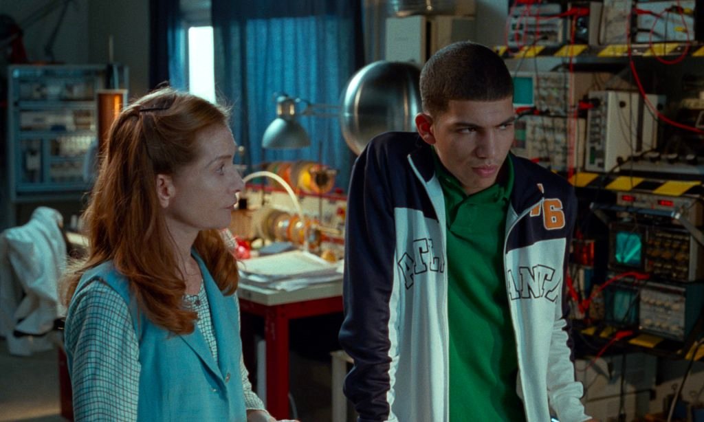 Photo from the movie Mrs. Hyde