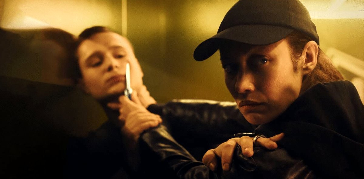 Photo from the movie Sentinelle