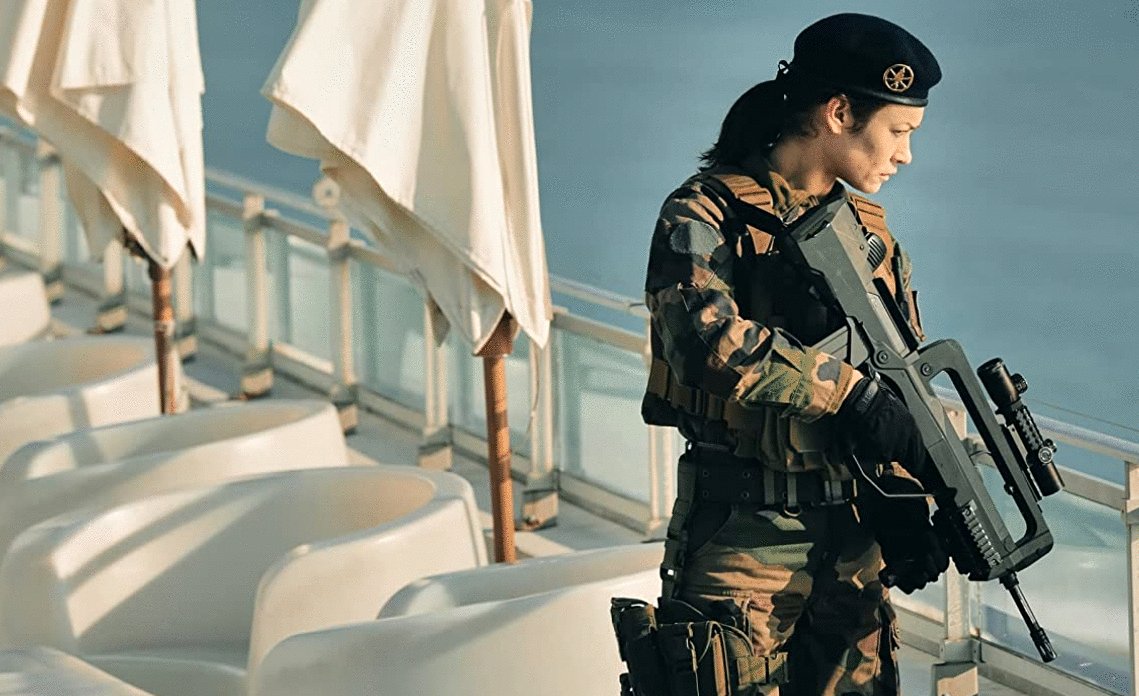 Photo from the movie Sentinelle