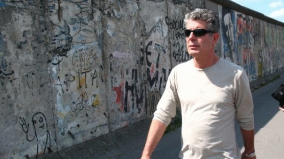 Photo from the movie Anthony Bourdain: No Reservations