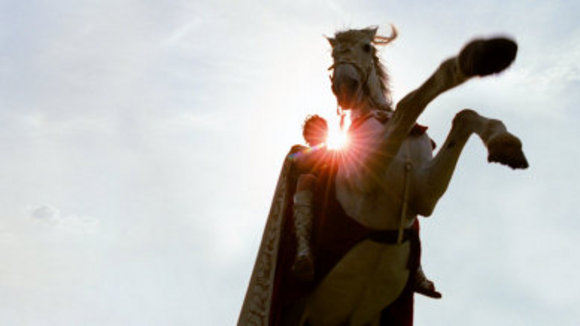 Photo du film Astérix aux jeux olympiques