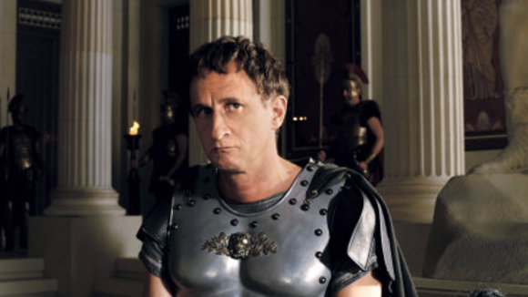 Photo du film Astérix aux jeux olympiques