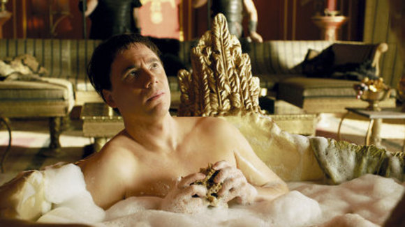 Photo du film Astérix aux jeux olympiques