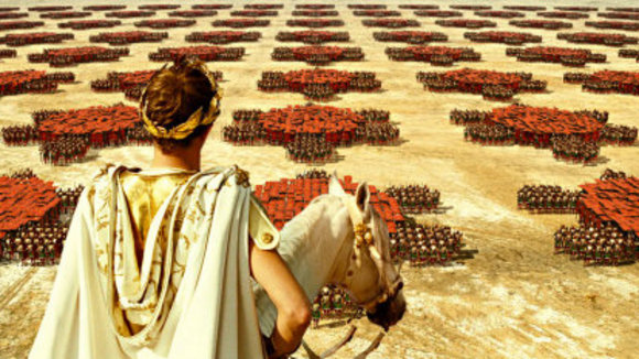 Photo du film Astérix aux jeux olympiques