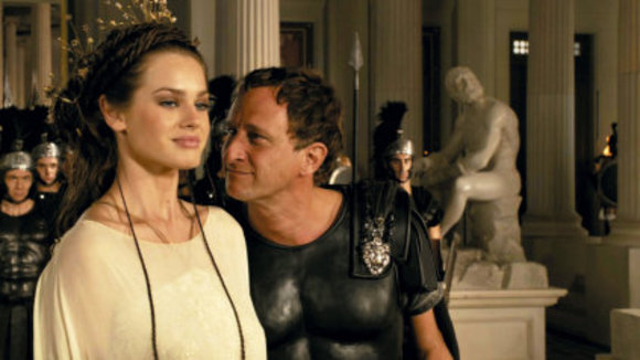 Photo du film Astérix aux jeux olympiques