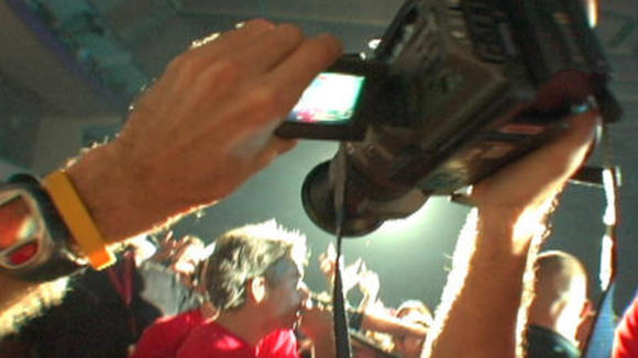 Photo du film Awesome; I ... Shot That!