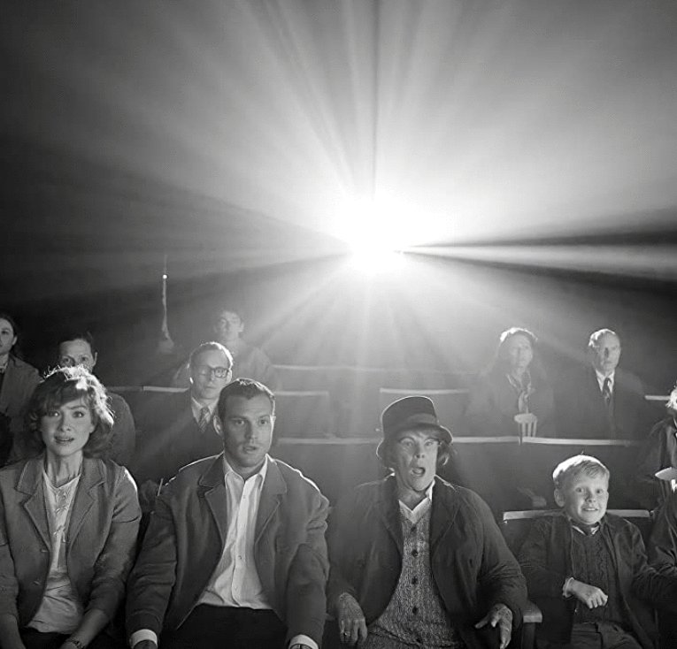 Photo du film Belfast