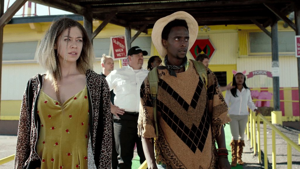 Photo du film Better Start Running