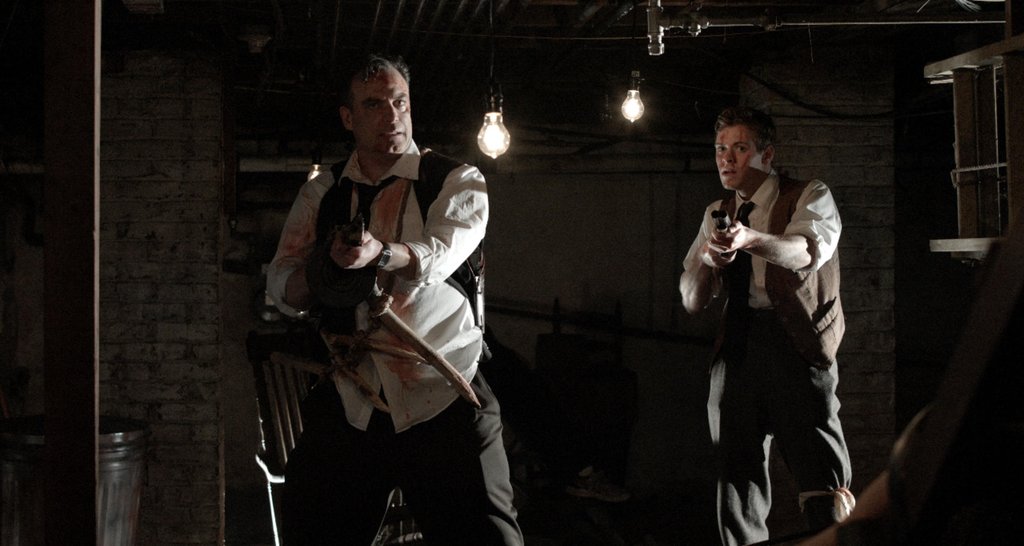 Photo du film Bloodrunners