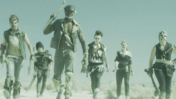 Photo from the movie Bounty Killer