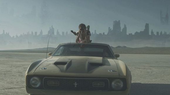 Photo from the movie Bounty Killer