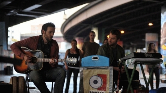 Photo from the movie The Brooklyn Brothers Beat the Best