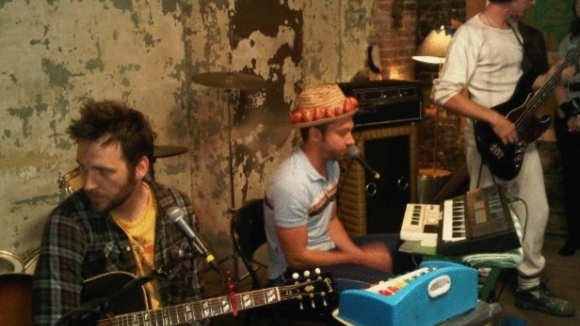 Photo from the movie The Brooklyn Brothers Beat the Best