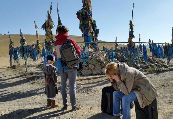 Photo du film À l'aventure