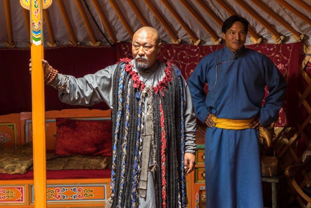 Photo du film À l'aventure