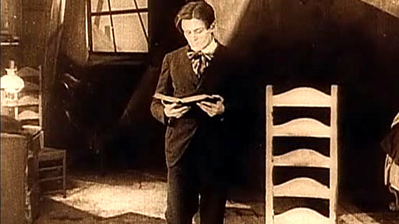 Photo du film The Cabinet of Dr. Caligari