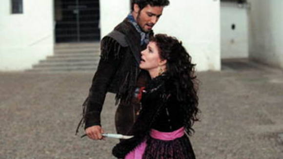 Photo du film Callas Pour Toujours